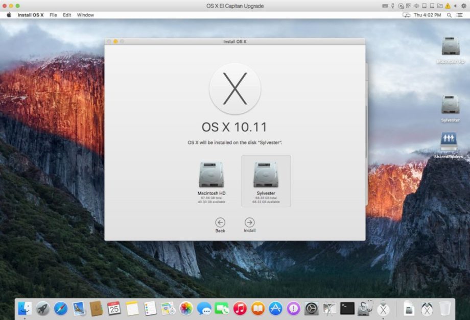 Mac 10.11 0 download installer