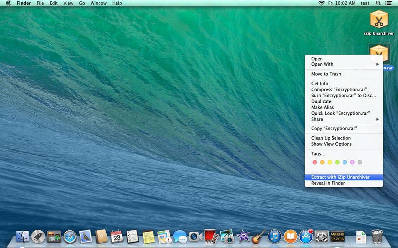 the unarchiver mac download