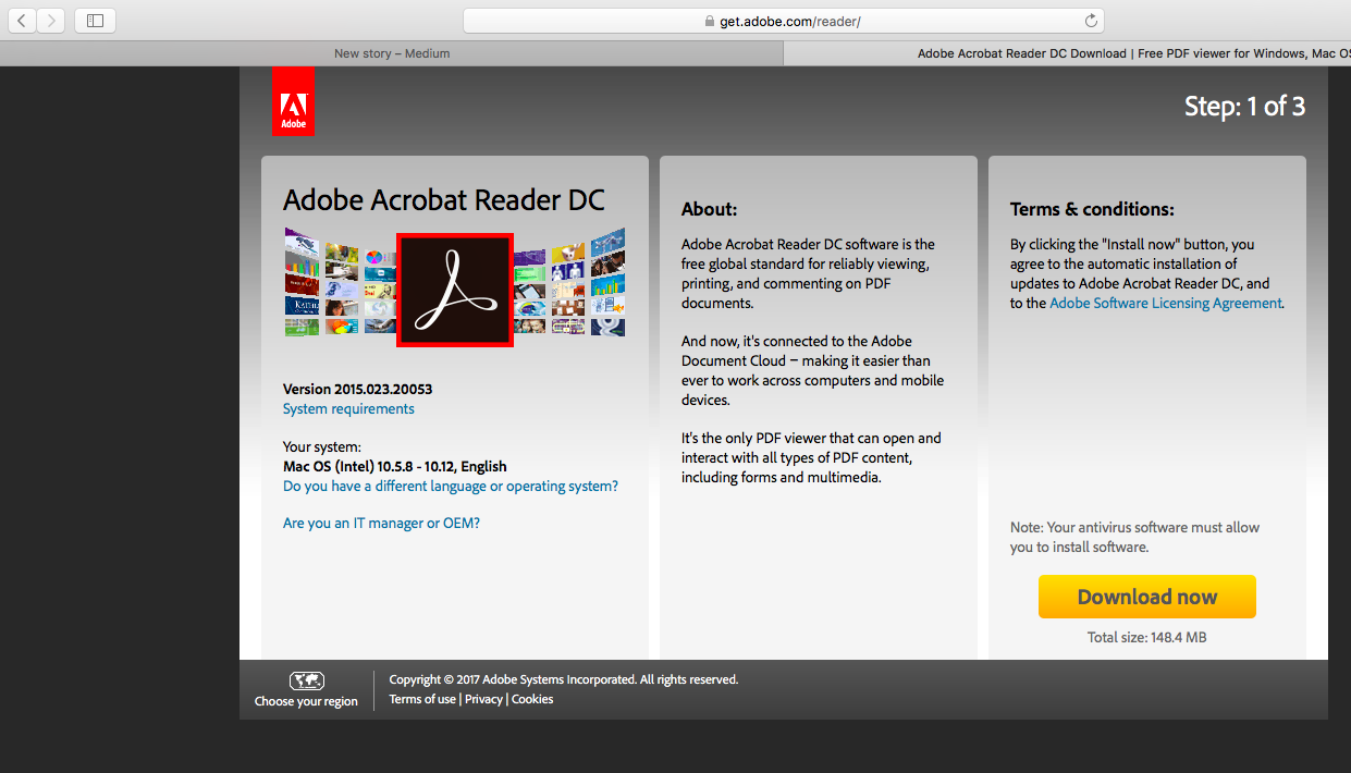 Acrobat Dc Free Download Mac